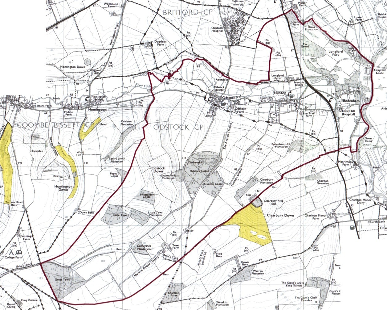 Parish Boundary